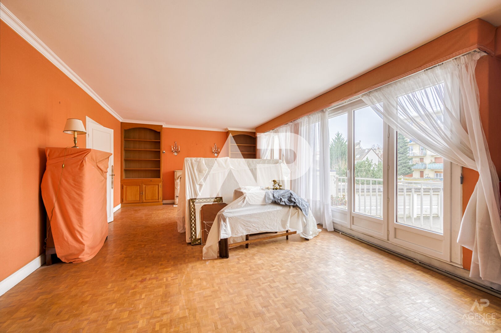 Vente Appartement à Rueil-Malmaison 5 pièces