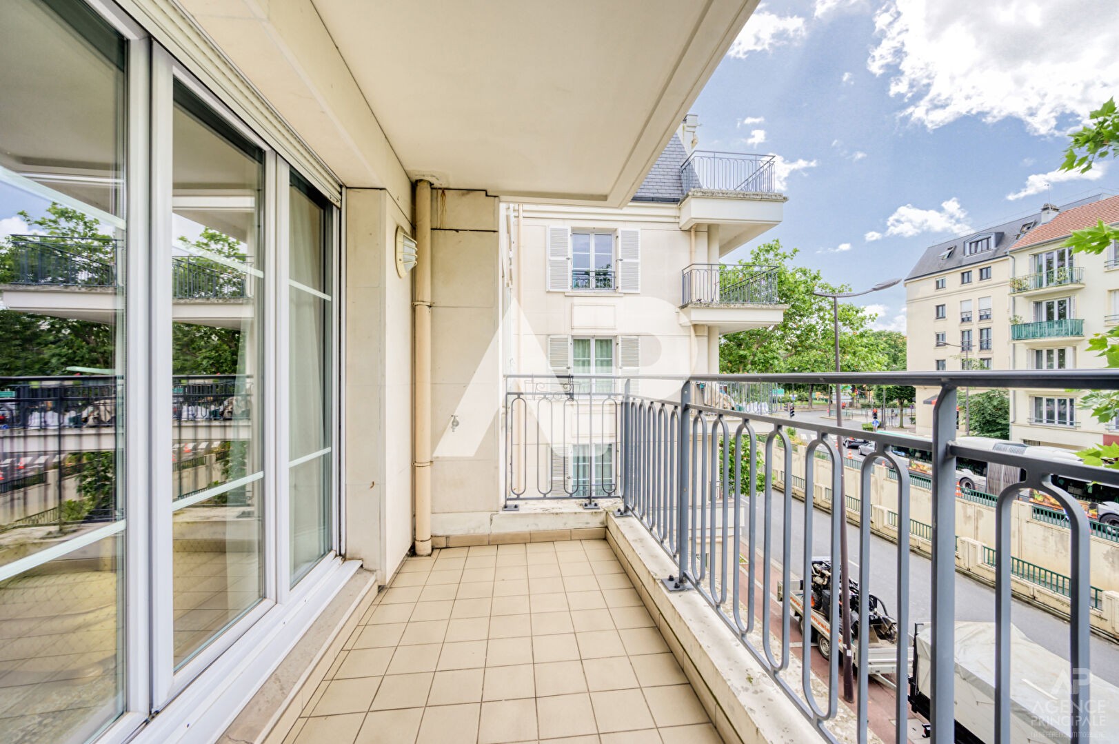 Vente Appartement à Rueil-Malmaison 3 pièces