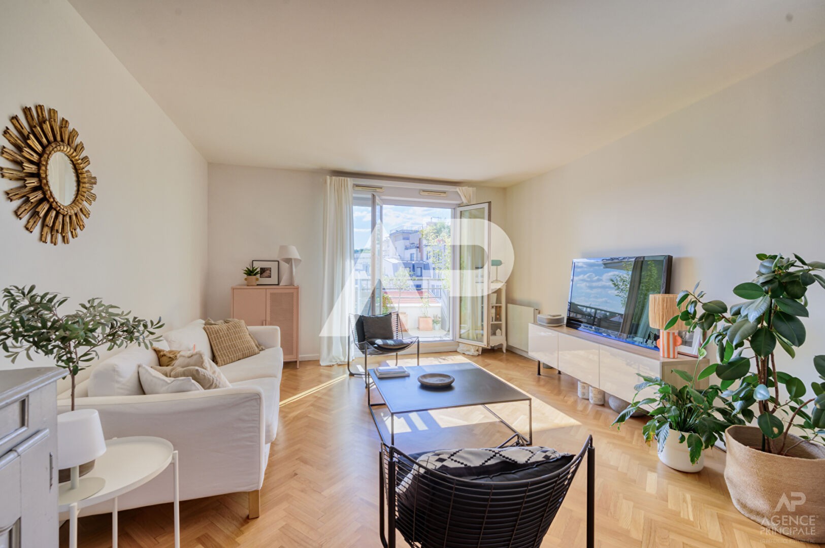 Vente Appartement à Suresnes 5 pièces