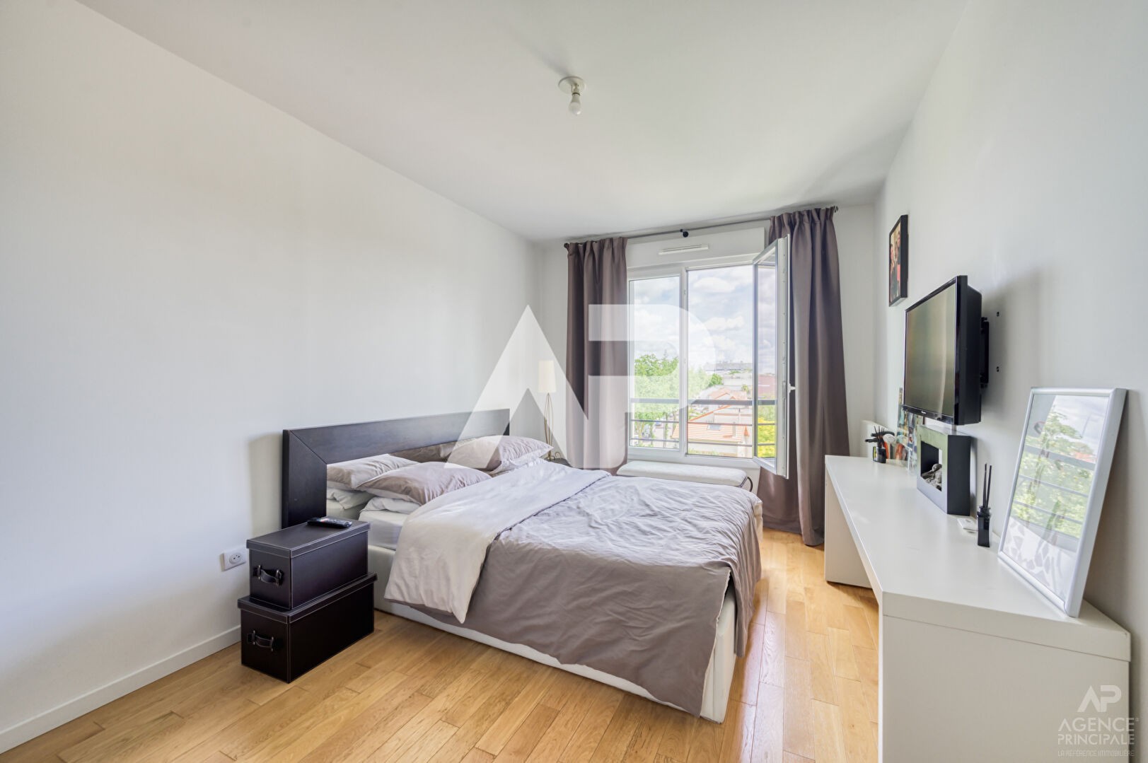 Vente Appartement à Suresnes 4 pièces