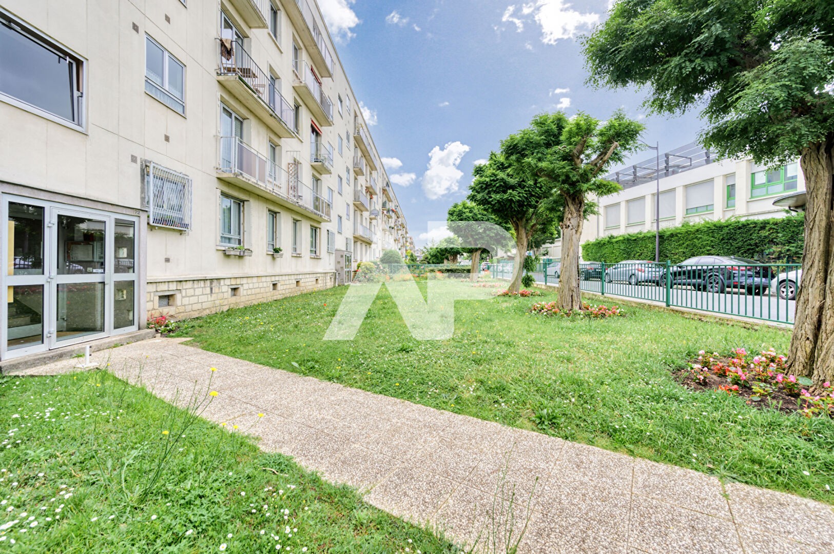 Vente Appartement à Rueil-Malmaison 3 pièces