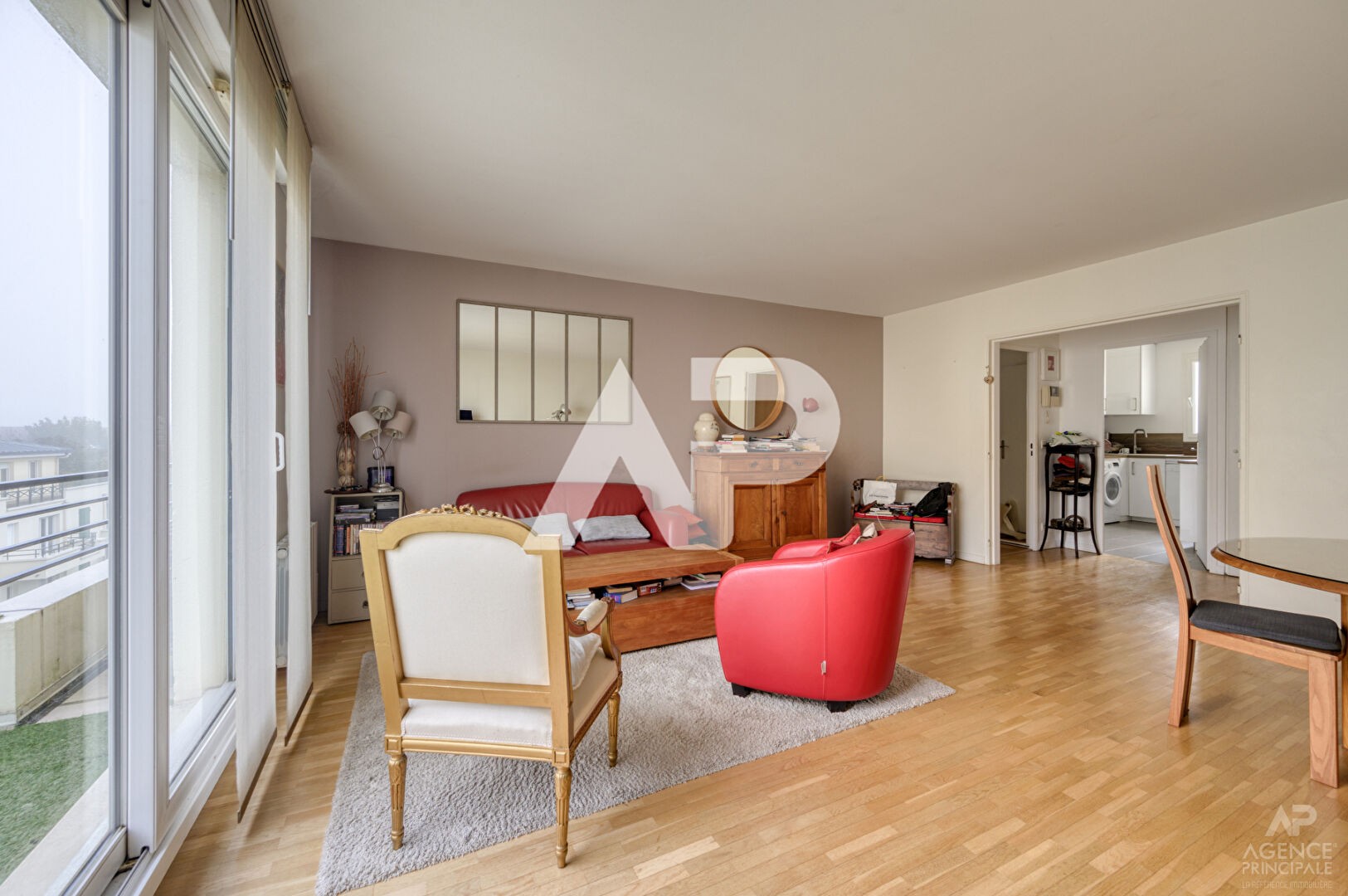 Vente Appartement à Rueil-Malmaison 5 pièces