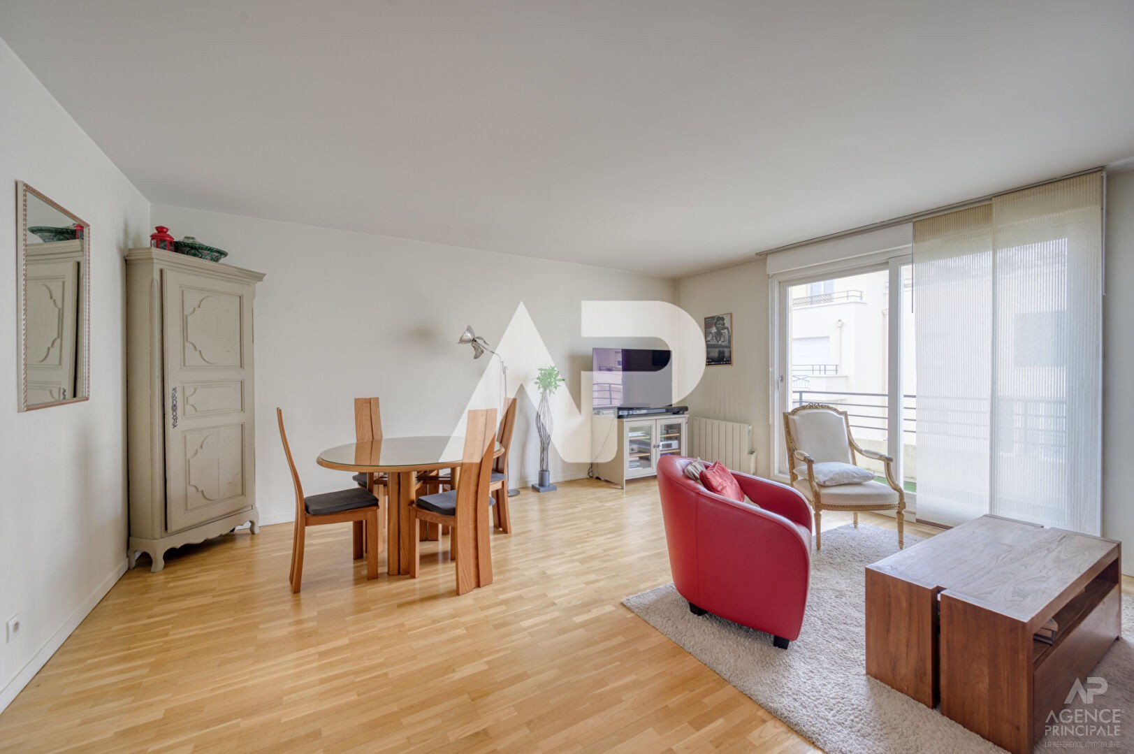 Vente Appartement à Rueil-Malmaison 5 pièces