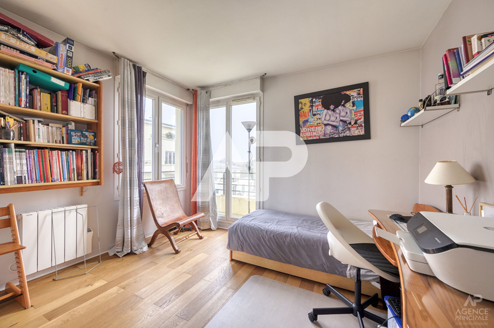 Vente Appartement à Rueil-Malmaison 5 pièces