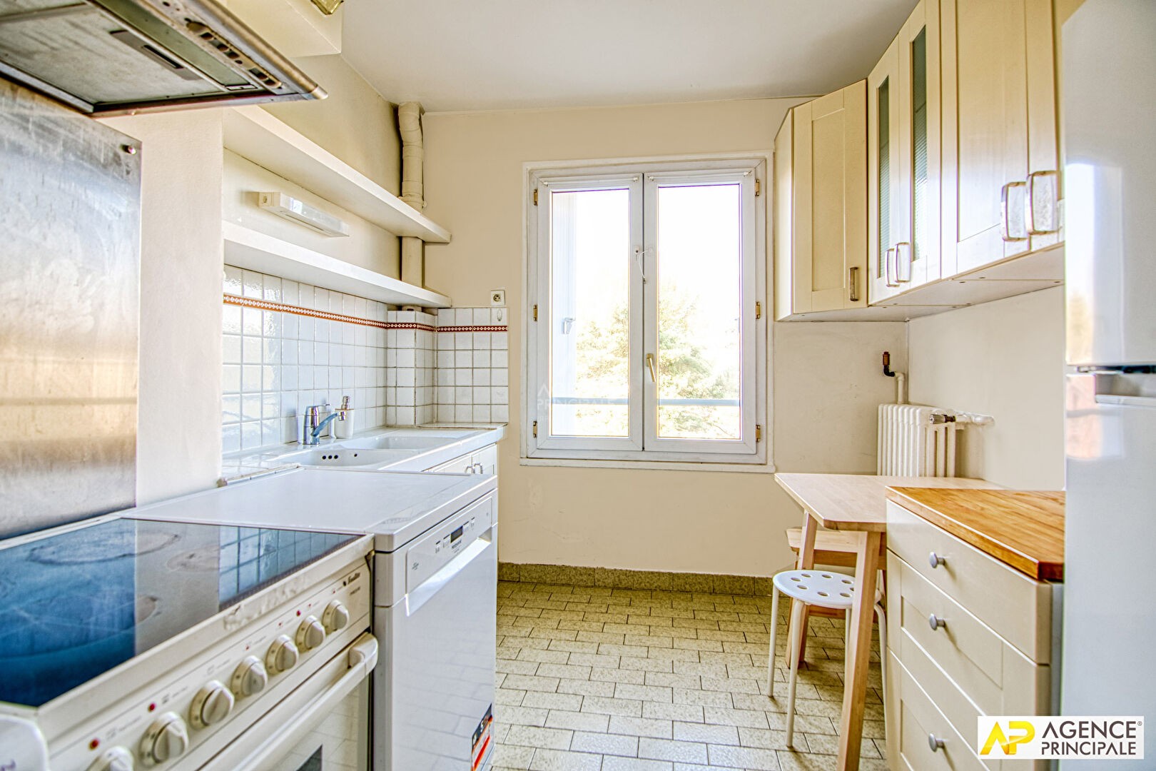 Vente Appartement à Saint-Germain-en-Laye 3 pièces