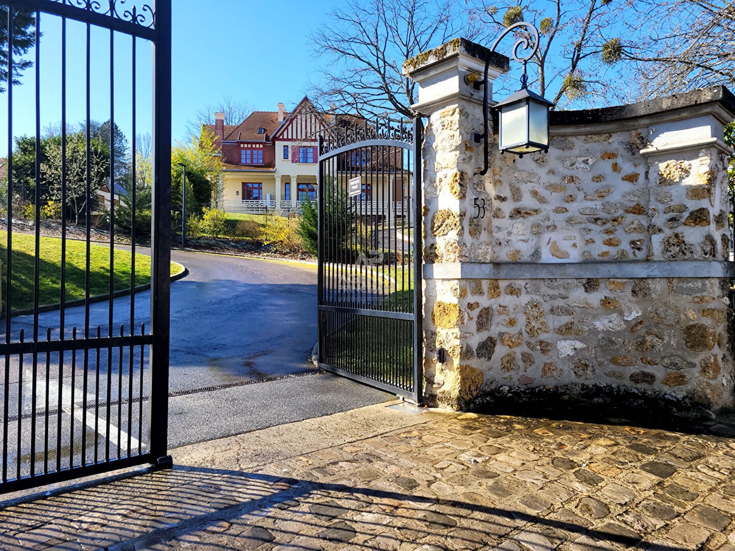 Vente Appartement à Saint-Germain-en-Laye 5 pièces