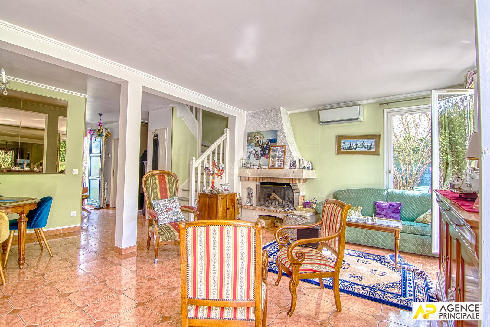 Vente Maison à Saint-Germain-en-Laye 6 pièces