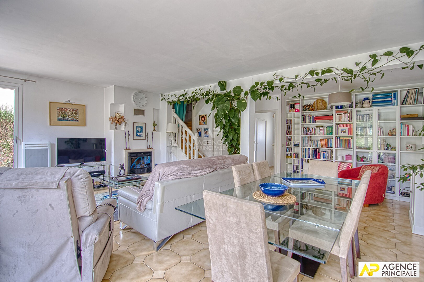 Vente Maison à Saint-Germain-en-Laye 9 pièces