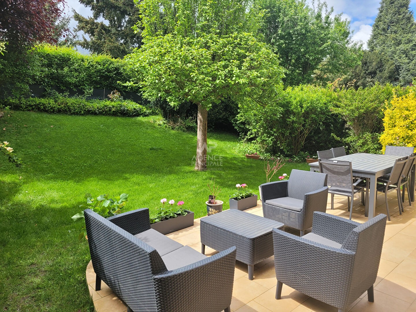 Vente Maison à Saint-Germain-en-Laye 9 pièces