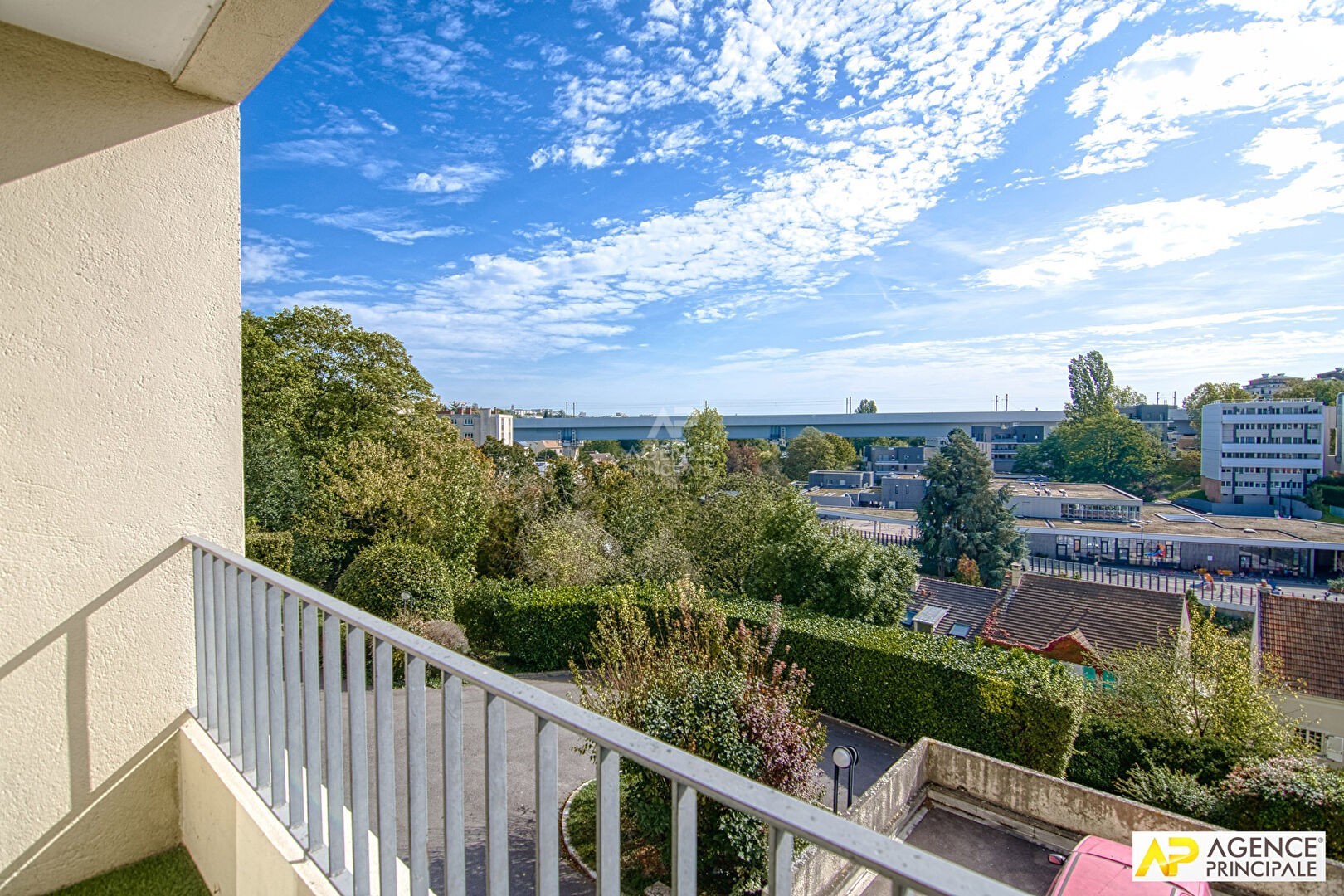 Location Appartement à Saint-Germain-en-Laye 4 pièces