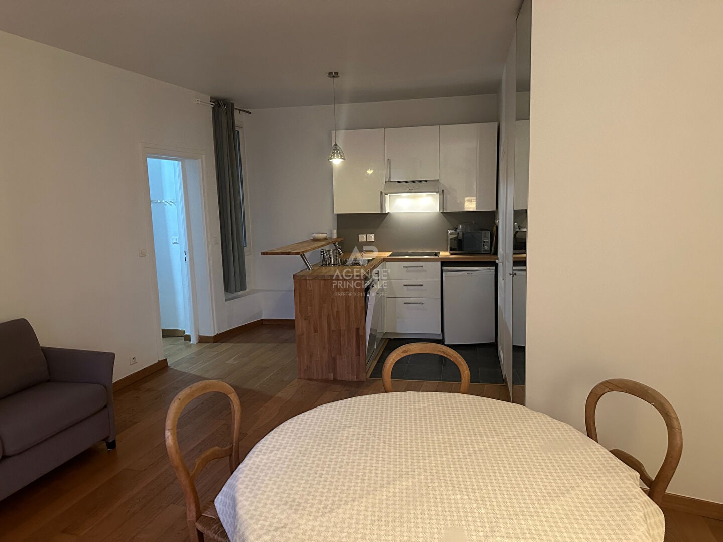 Location Appartement à Saint-Germain-en-Laye 2 pièces