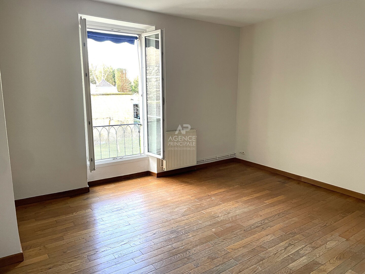 Location Appartement à Saint-Germain-en-Laye 2 pièces