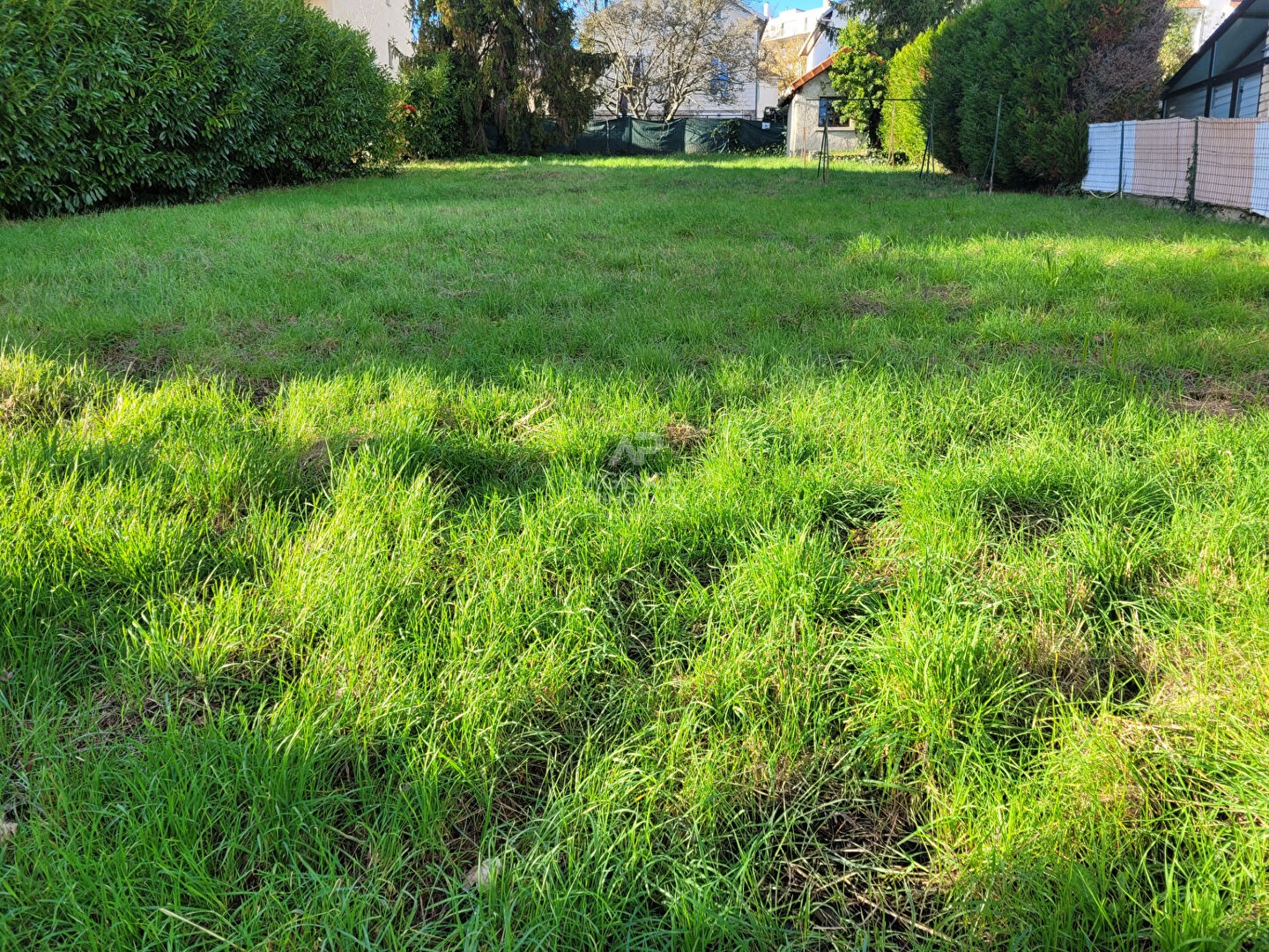 Vente Terrain à Saint-Germain-en-Laye 0 pièce