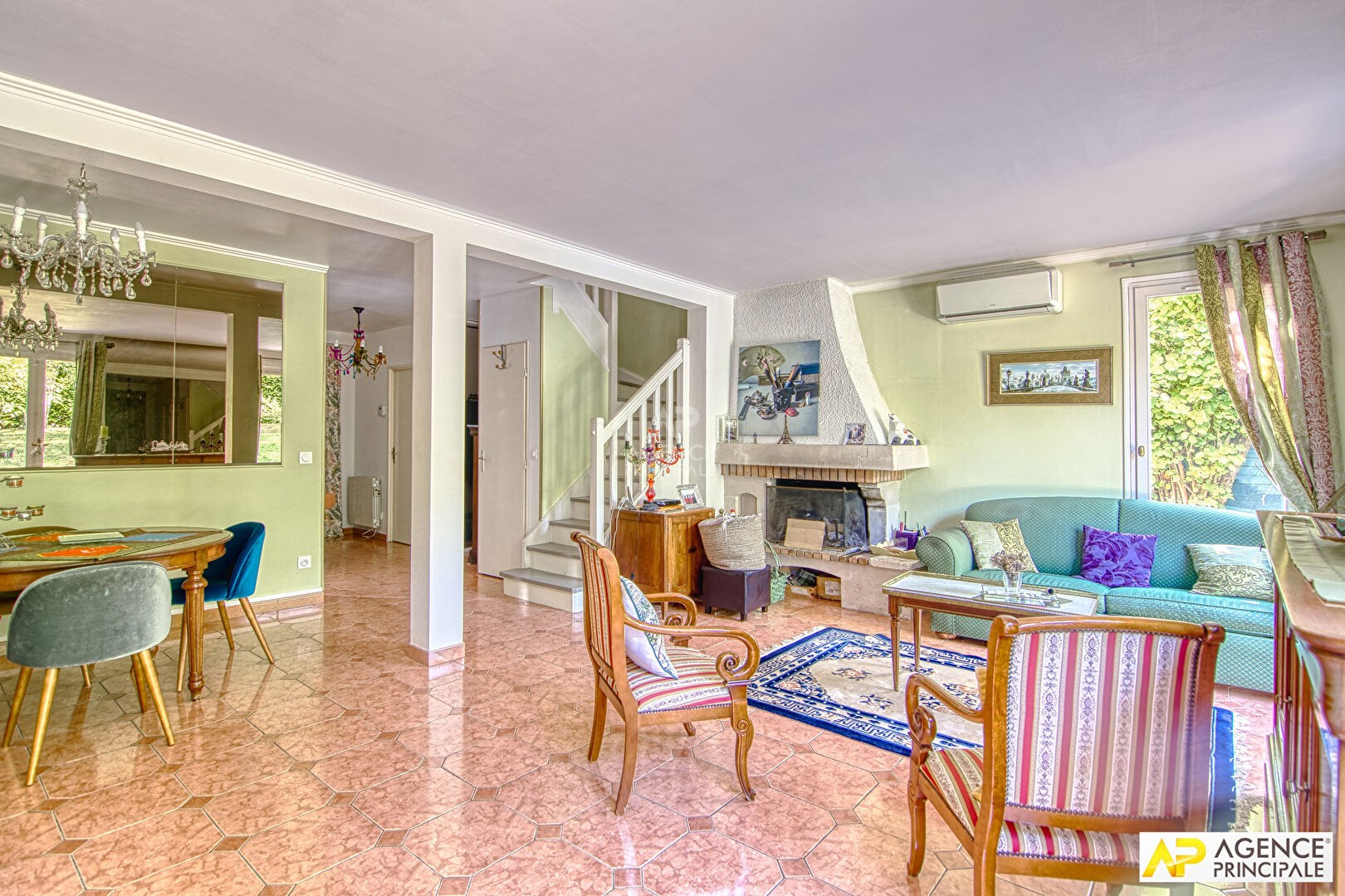 Vente Maison à Saint-Germain-en-Laye 6 pièces