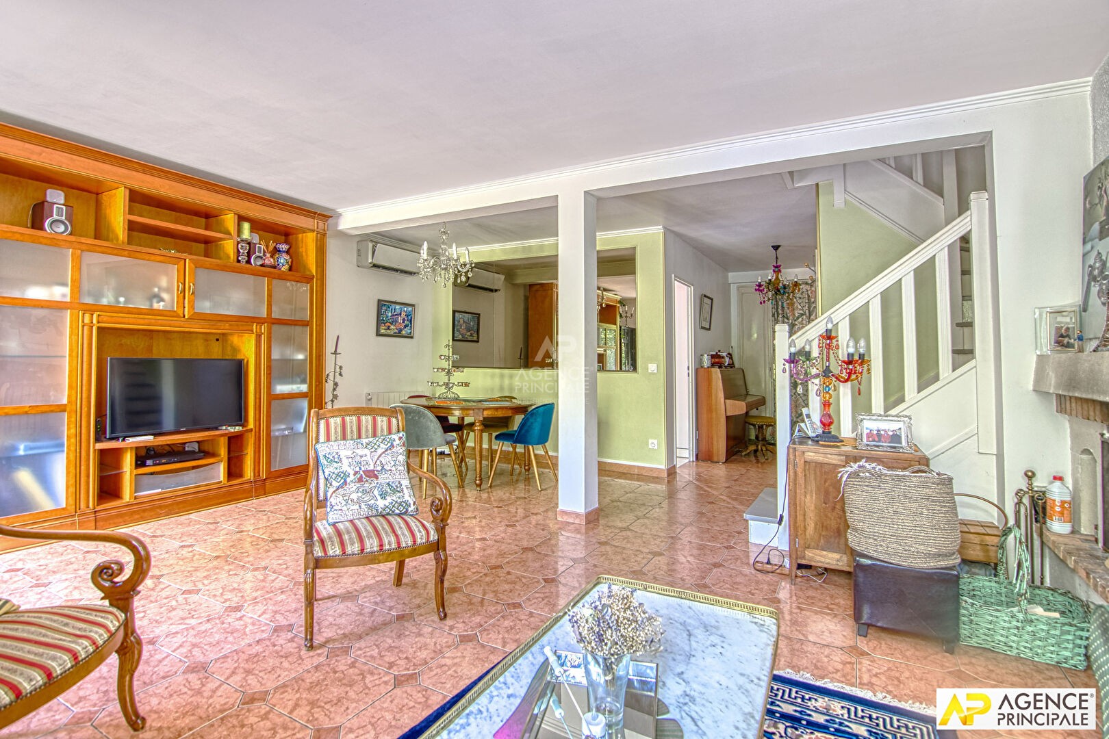 Vente Maison à Saint-Germain-en-Laye 6 pièces