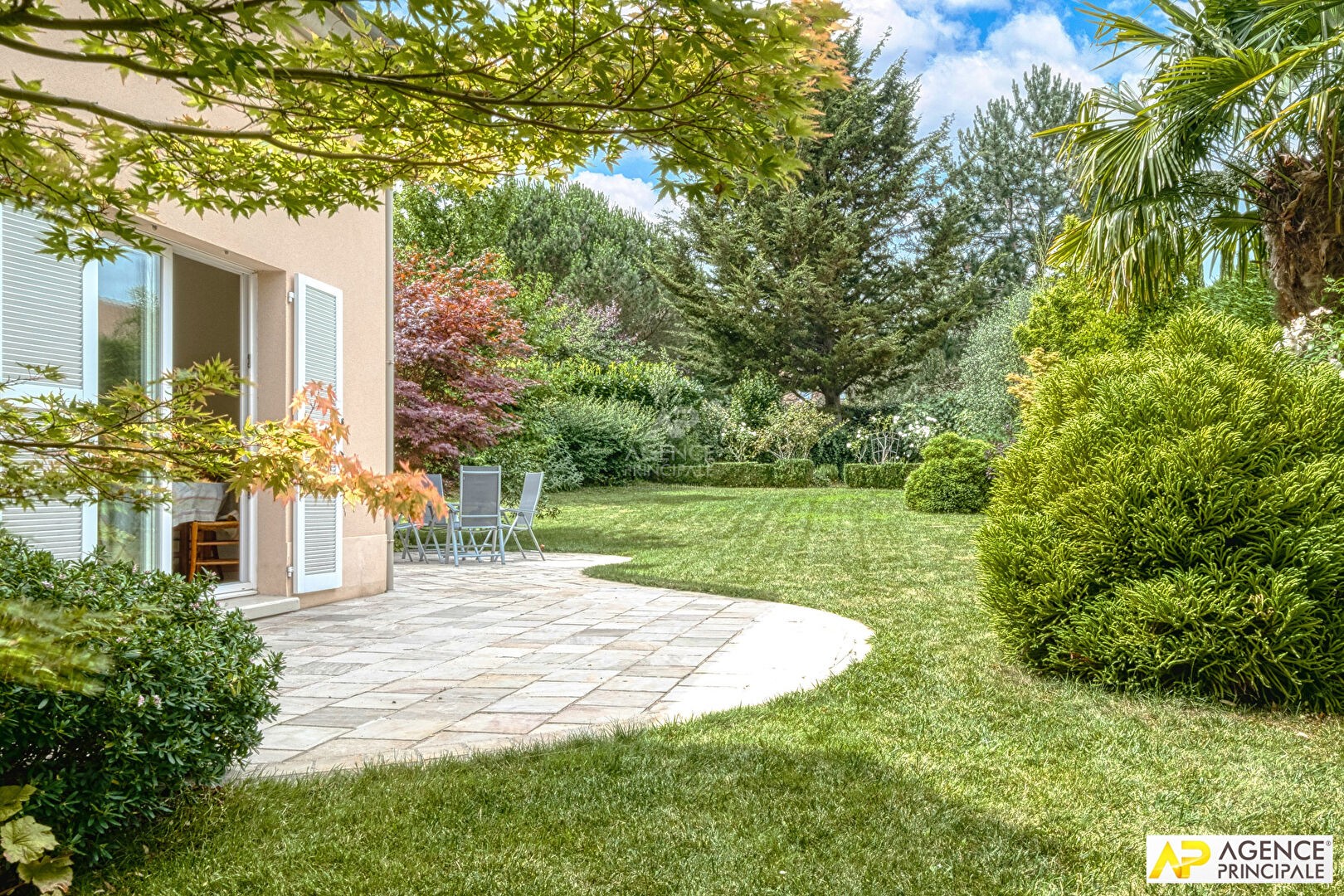 Vente Maison à Saint-Germain-en-Laye 7 pièces