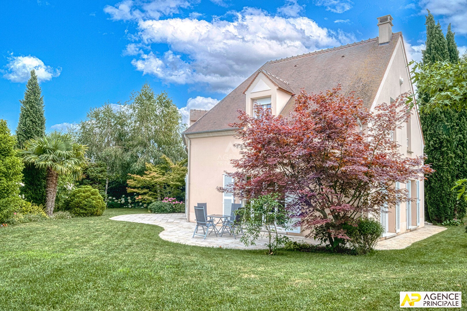 Vente Maison à Saint-Germain-en-Laye 7 pièces