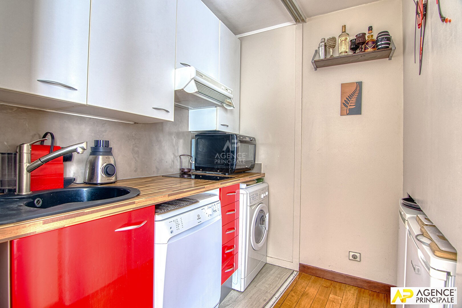 Vente Appartement à Saint-Germain-en-Laye 1 pièce