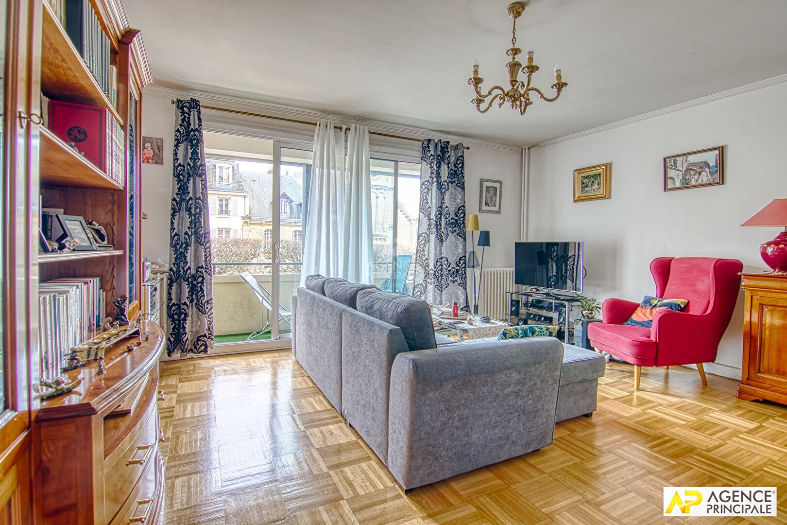 Vente Appartement à Saint-Germain-en-Laye 2 pièces