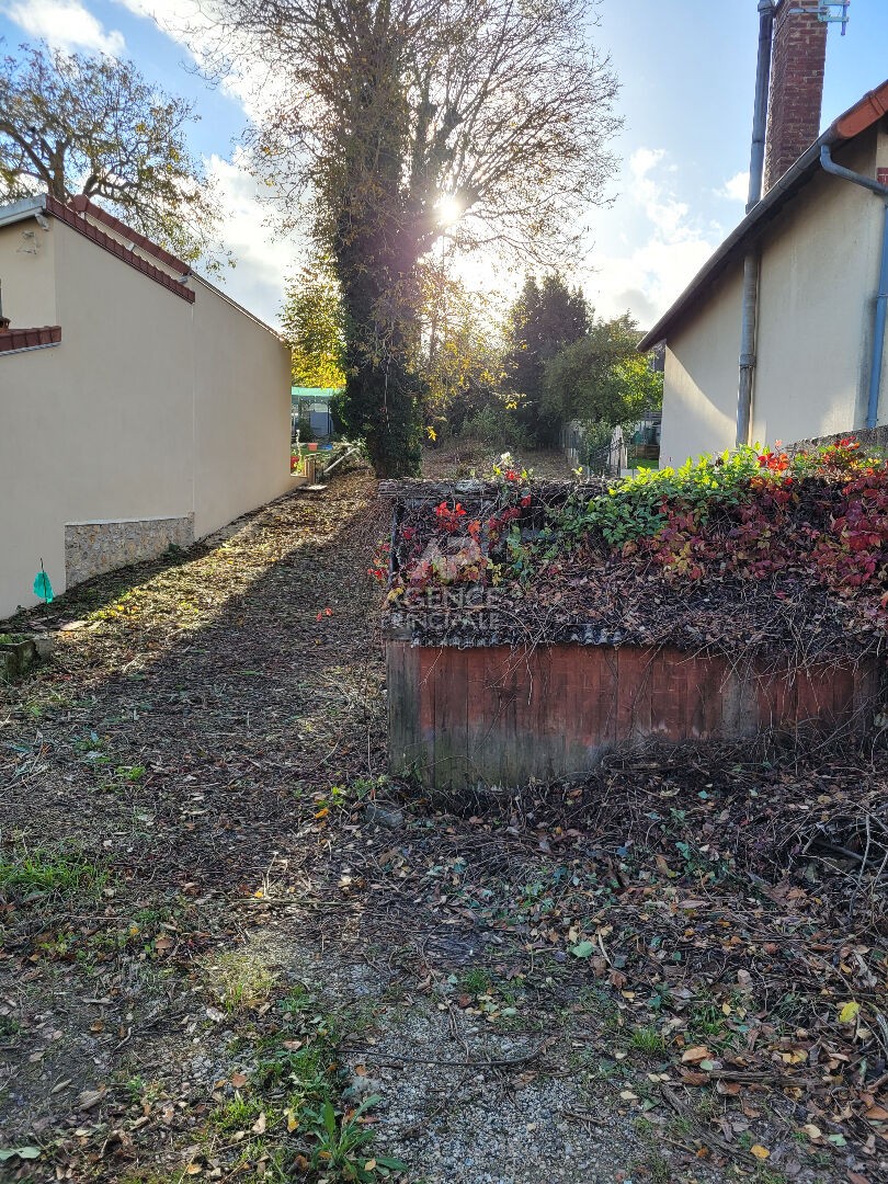 Vente Terrain à Saint-Germain-en-Laye 0 pièce