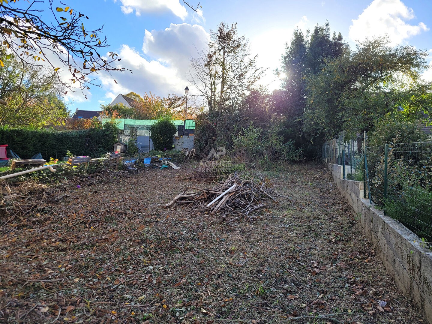 Vente Terrain à Saint-Germain-en-Laye 0 pièce