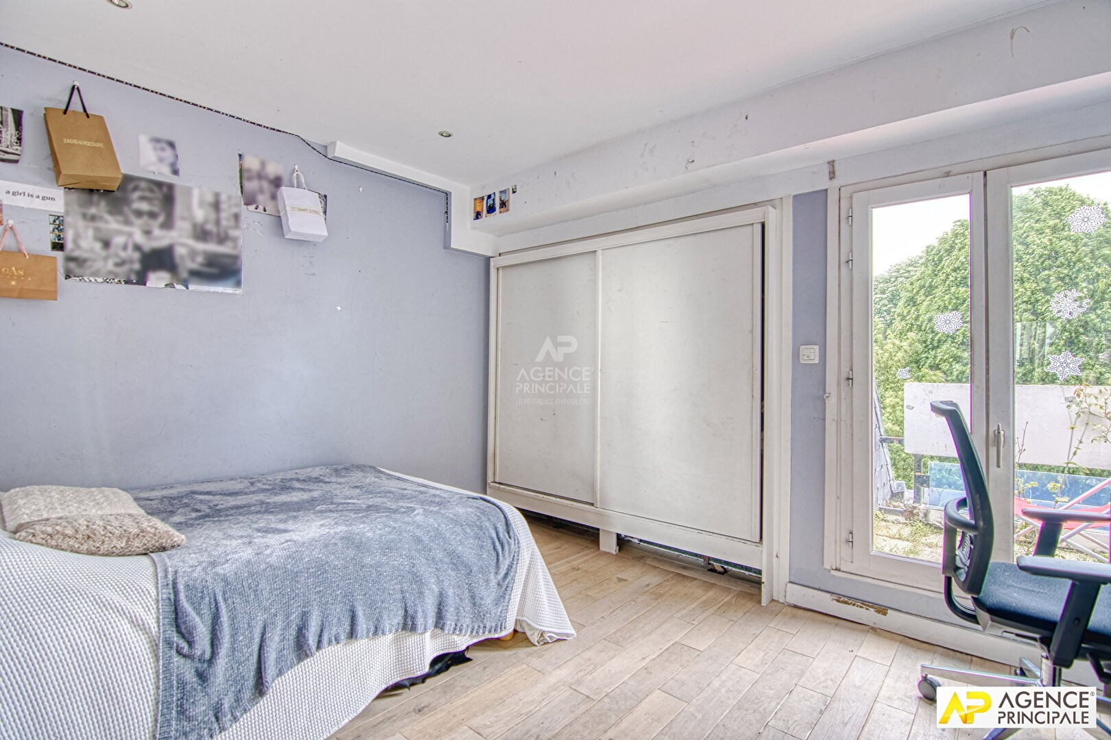 Vente Appartement à Saint-Germain-en-Laye 8 pièces