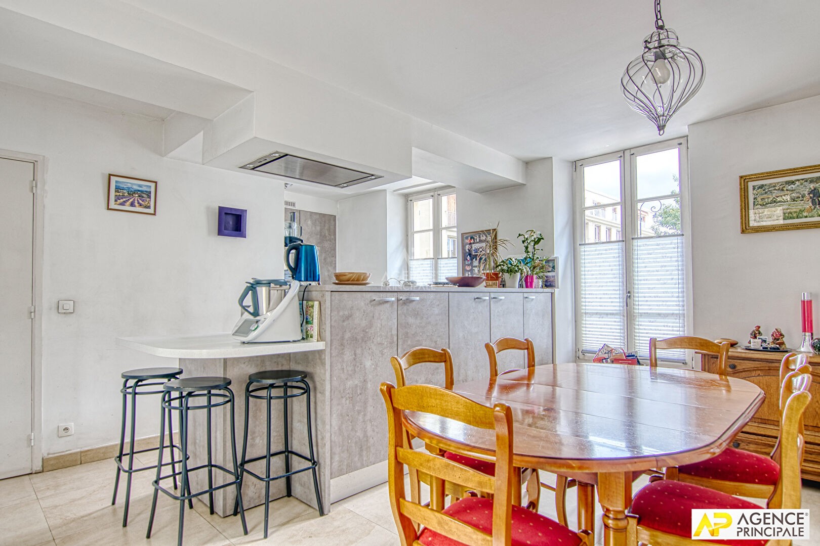 Vente Maison à Saint-Germain-en-Laye 6 pièces