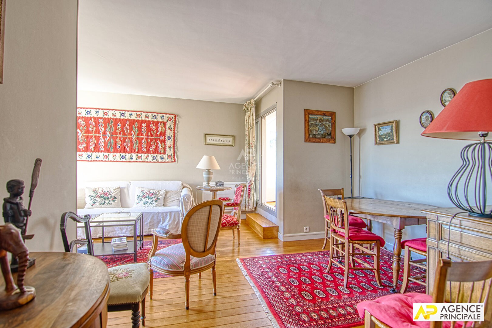 Vente Appartement à le Pecq 5 pièces