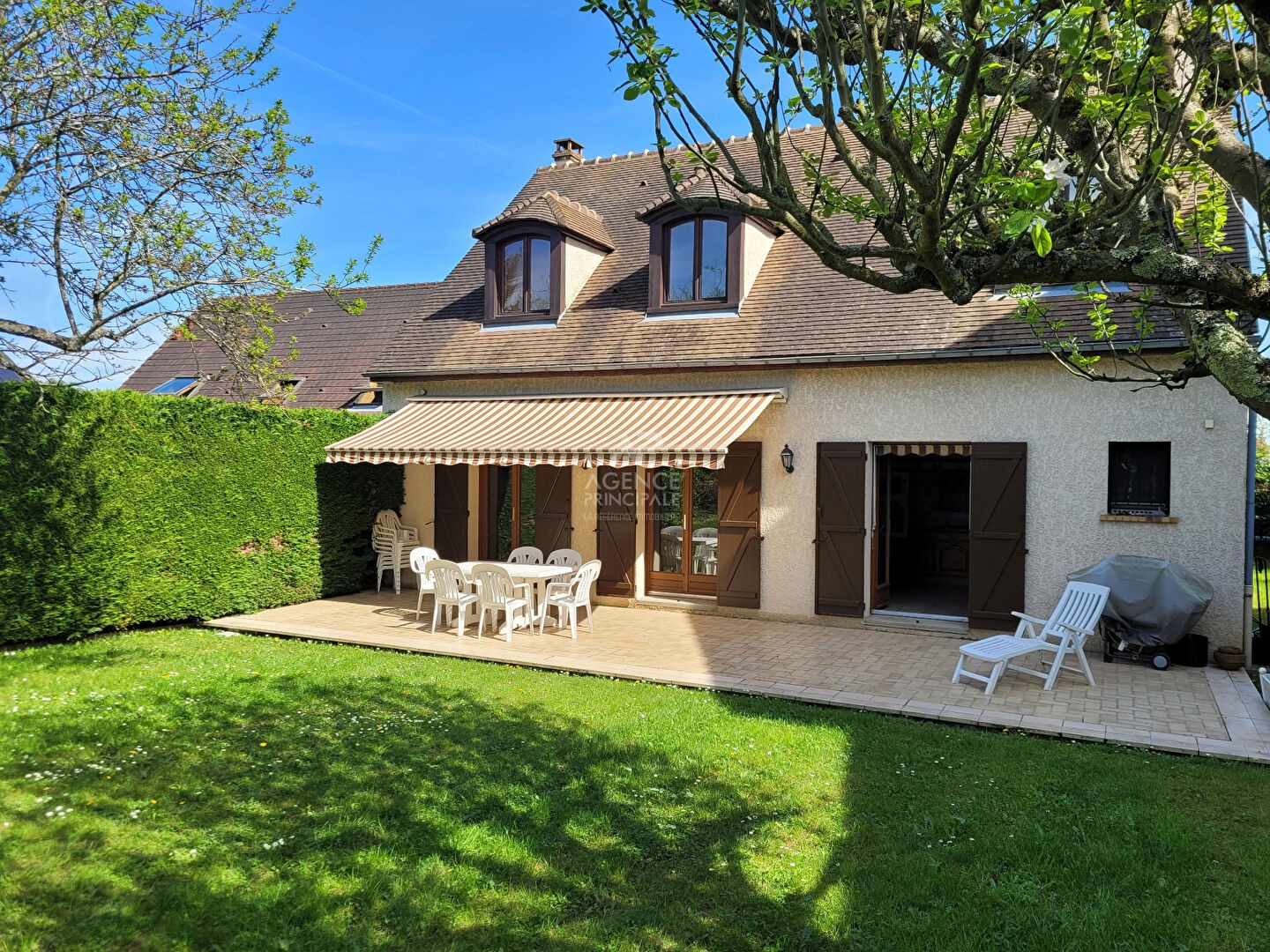 Vente Maison à Saint-Germain-en-Laye 7 pièces