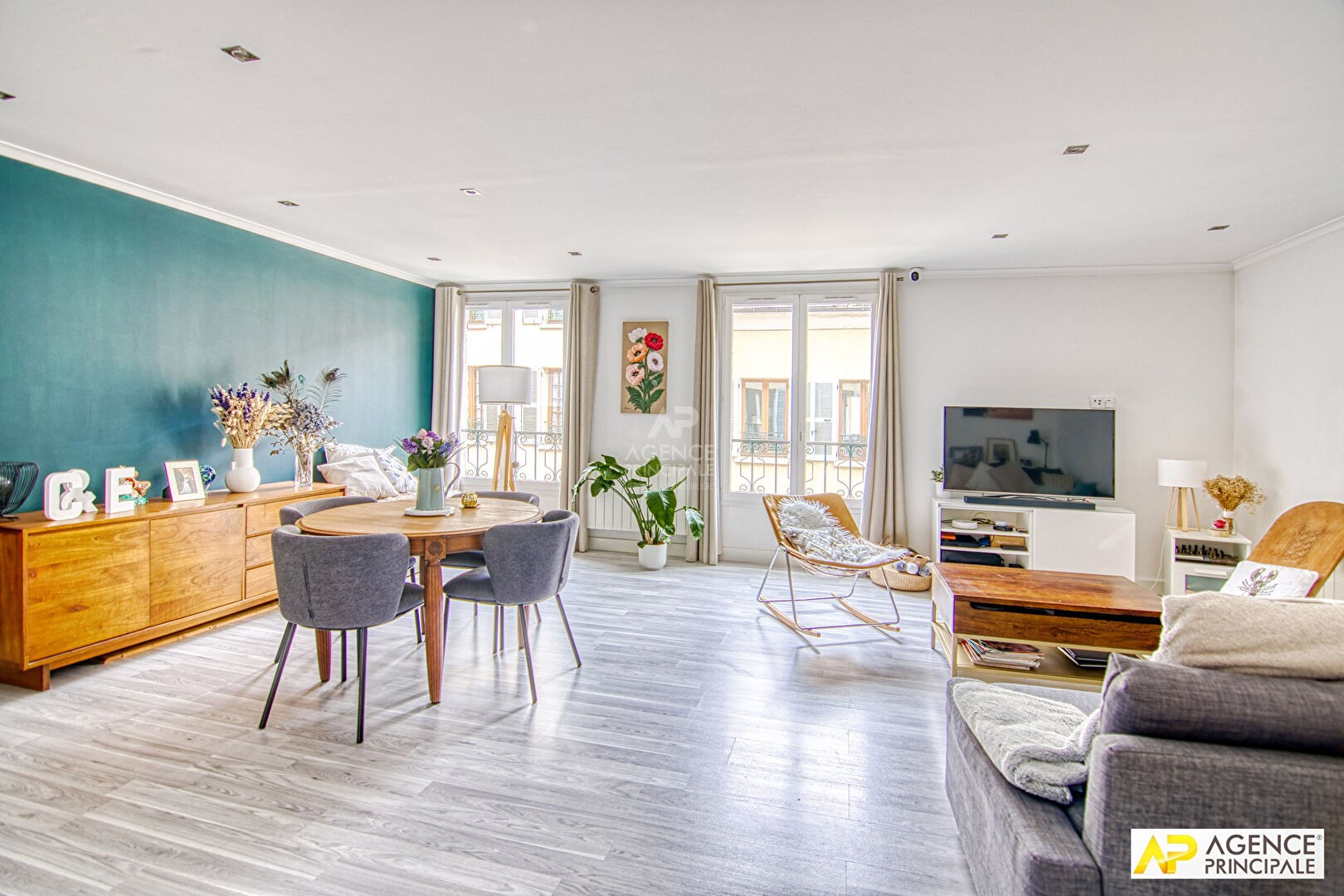 Vente Appartement à Saint-Germain-en-Laye 4 pièces