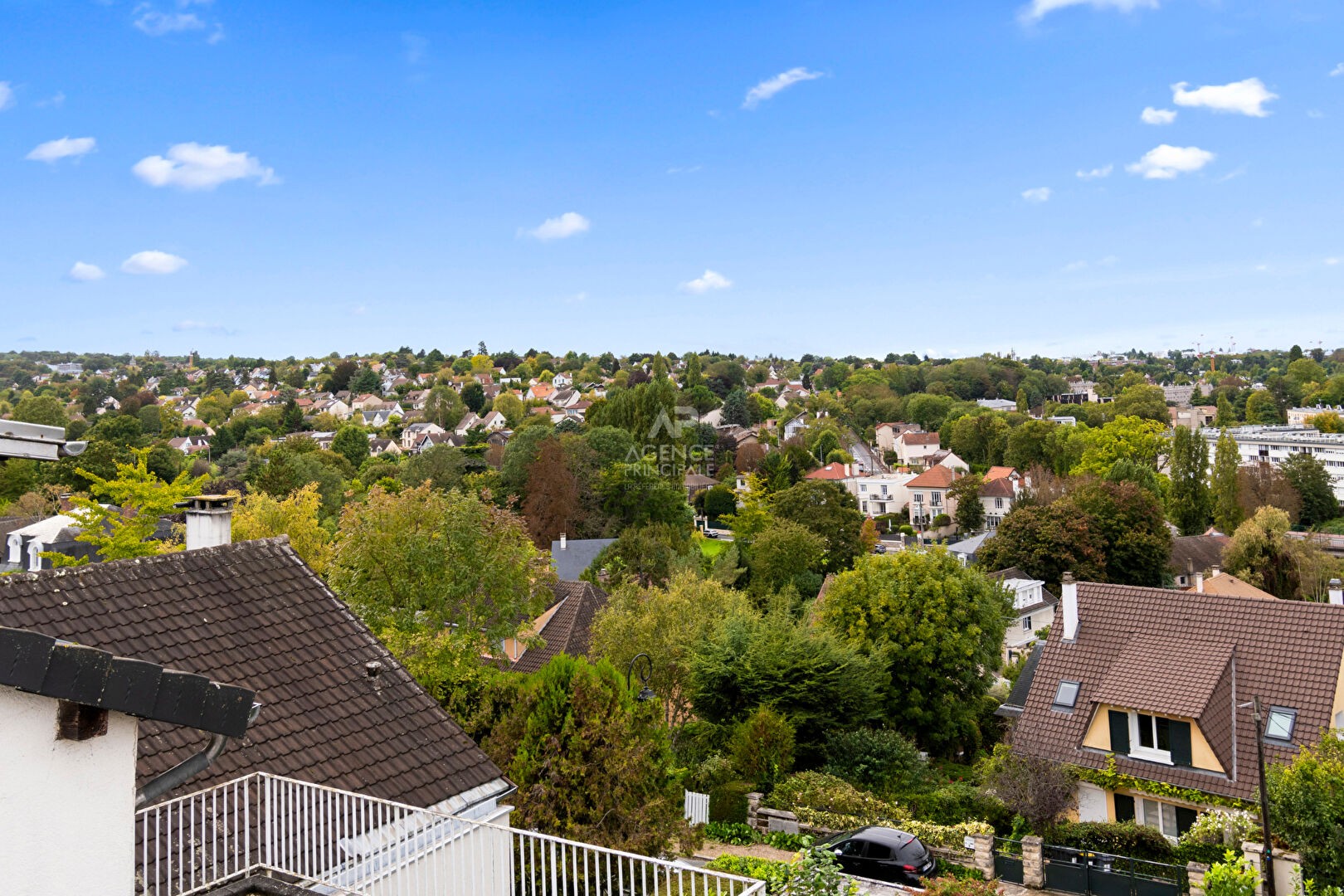 Vente Maison à Saint-Germain-en-Laye 7 pièces