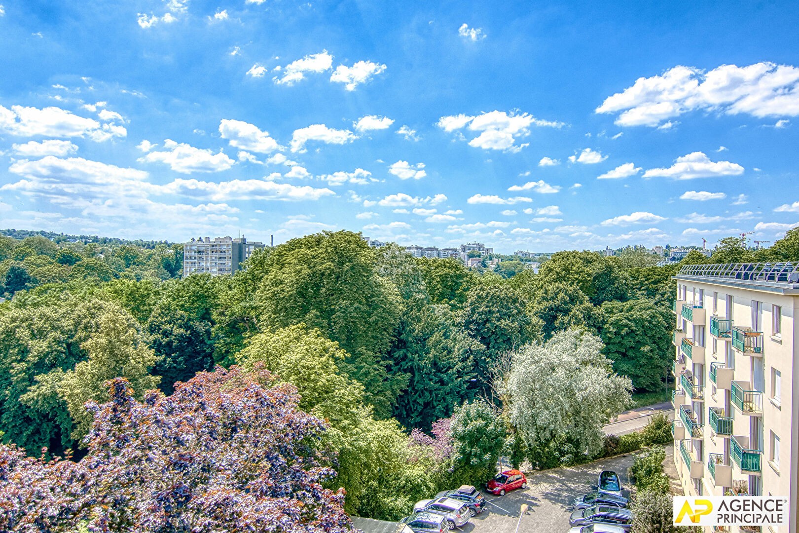 Vente Appartement à Saint-Germain-en-Laye 4 pièces