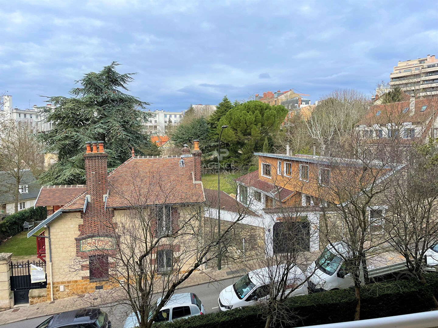 Vente Appartement à Saint-Germain-en-Laye 3 pièces