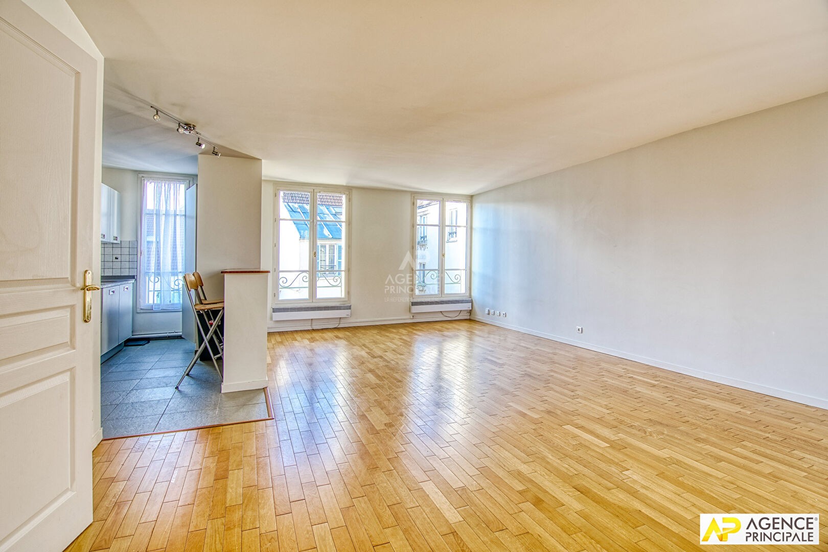 Vente Appartement à Saint-Germain-en-Laye 4 pièces