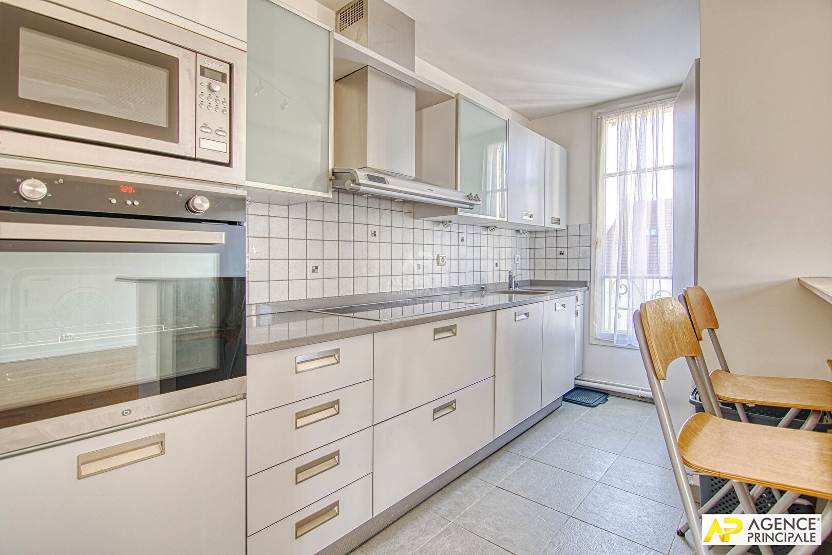 Vente Appartement à Saint-Germain-en-Laye 4 pièces