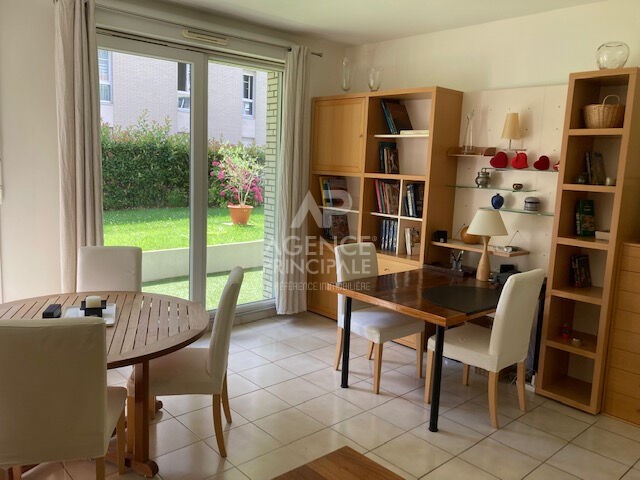 Location Appartement à Saint-Germain-en-Laye 2 pièces