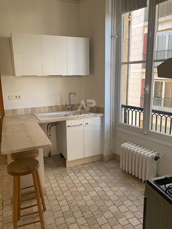 Location Appartement à Saint-Germain-en-Laye 3 pièces