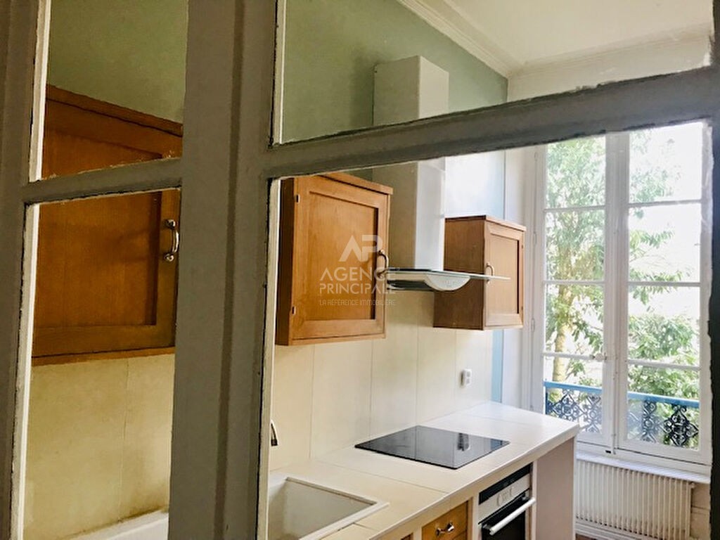 Location Appartement à Versailles 7 pièces