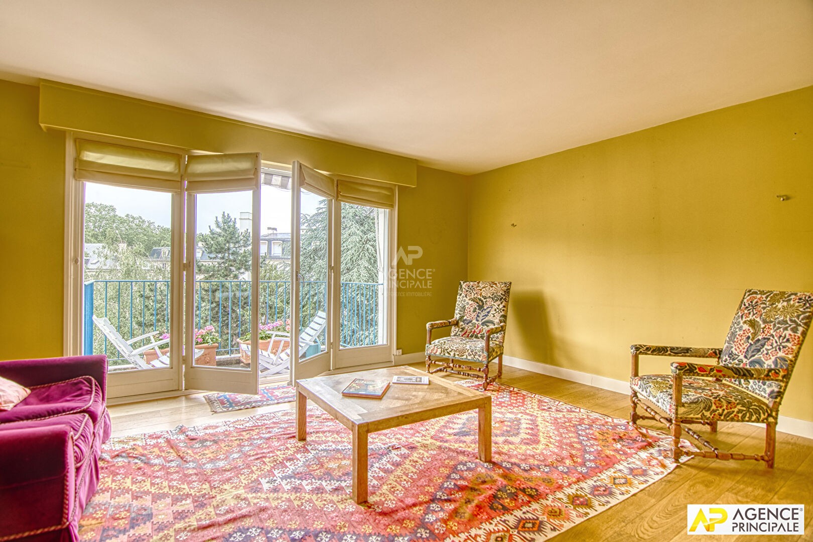 Vente Appartement à Versailles 4 pièces