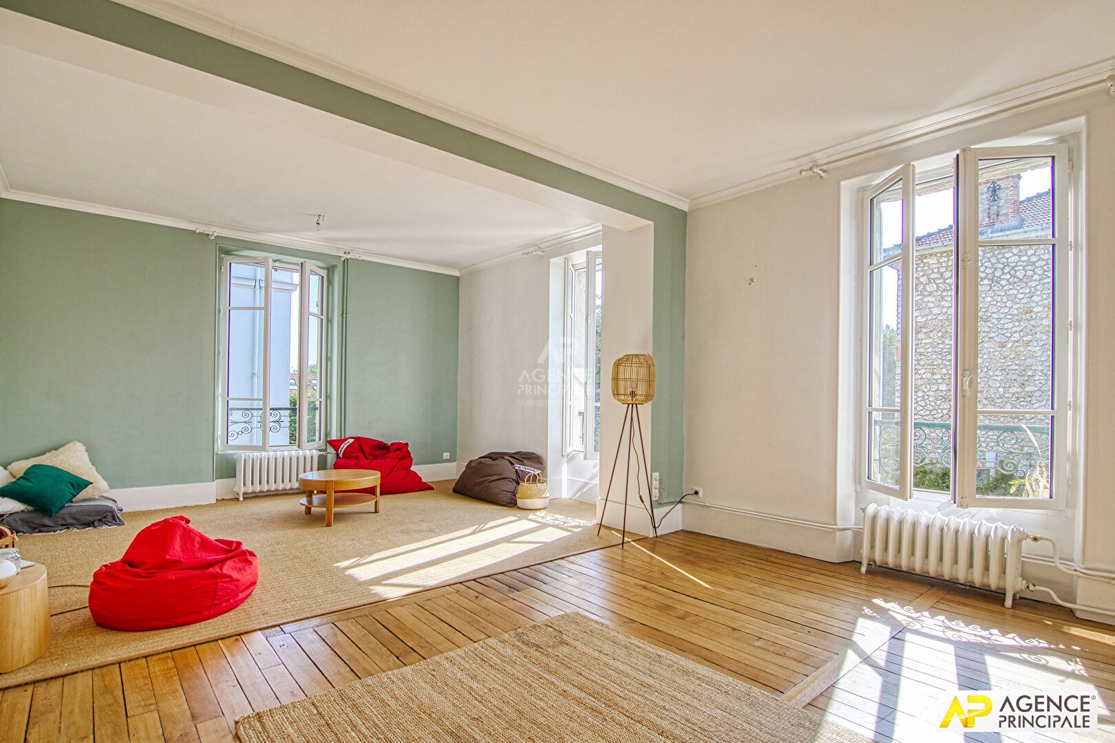 Vente Appartement à Versailles 9 pièces