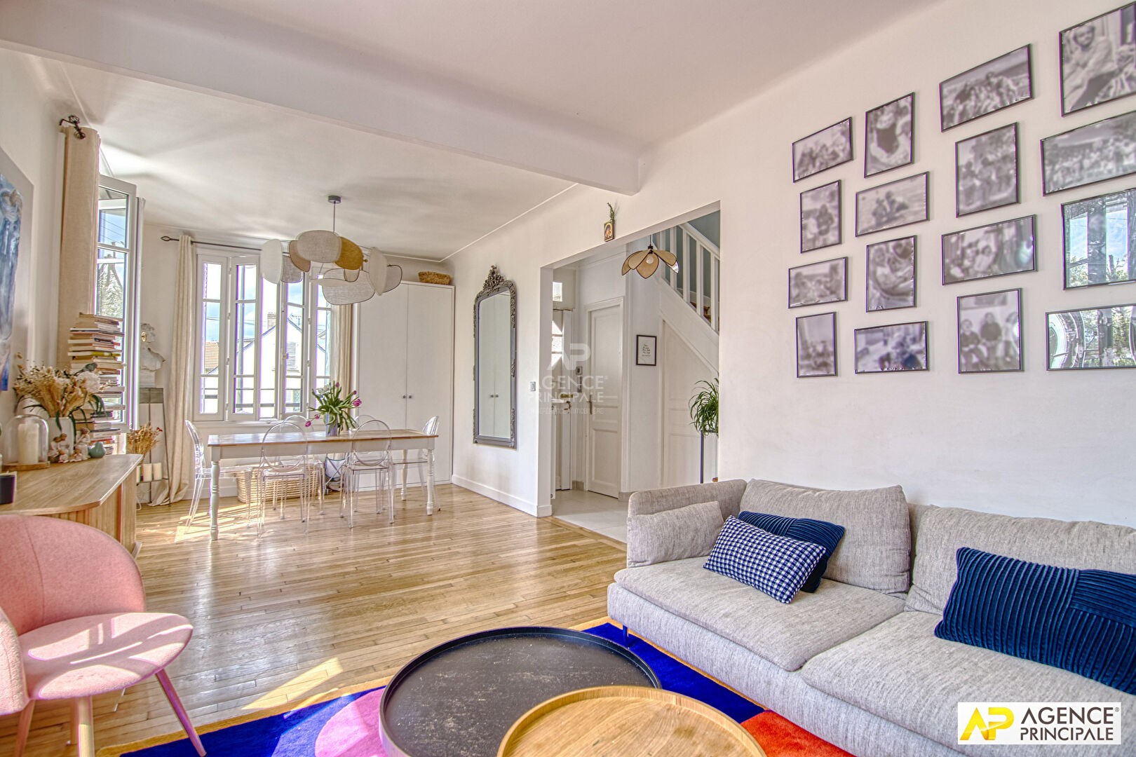 Vente Maison à Versailles 7 pièces