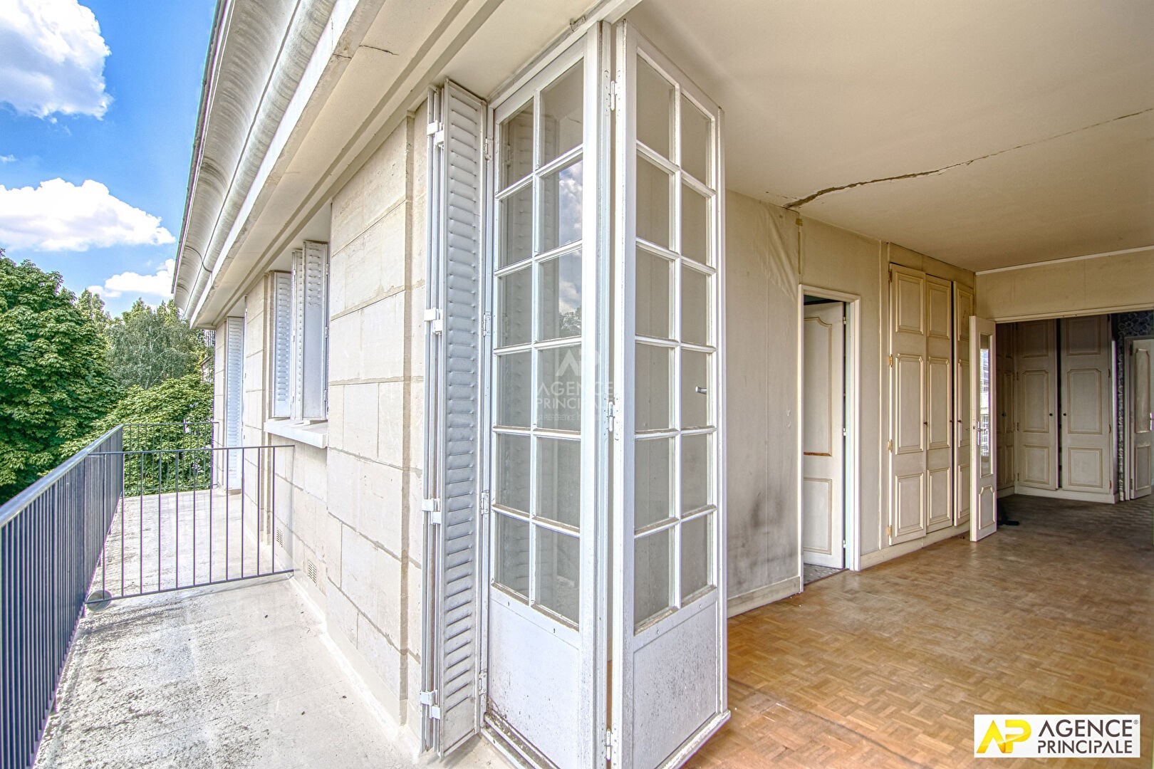 Vente Appartement à Versailles 2 pièces