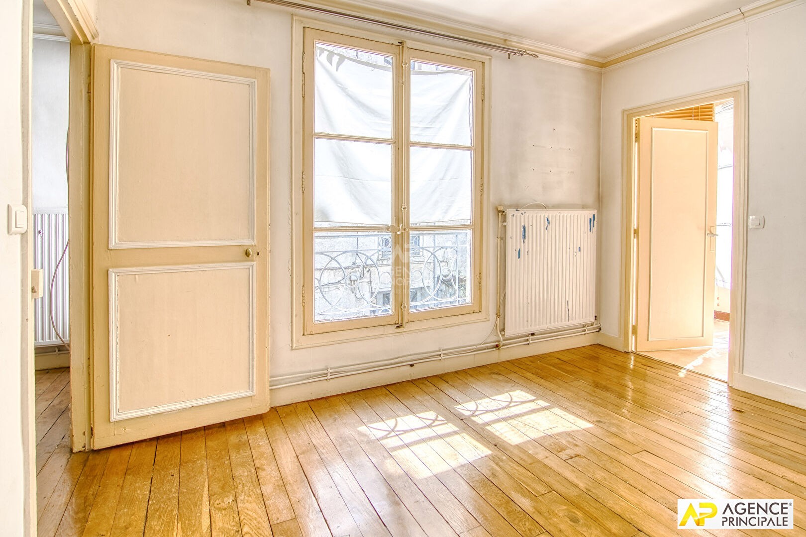 Vente Appartement à Versailles 2 pièces