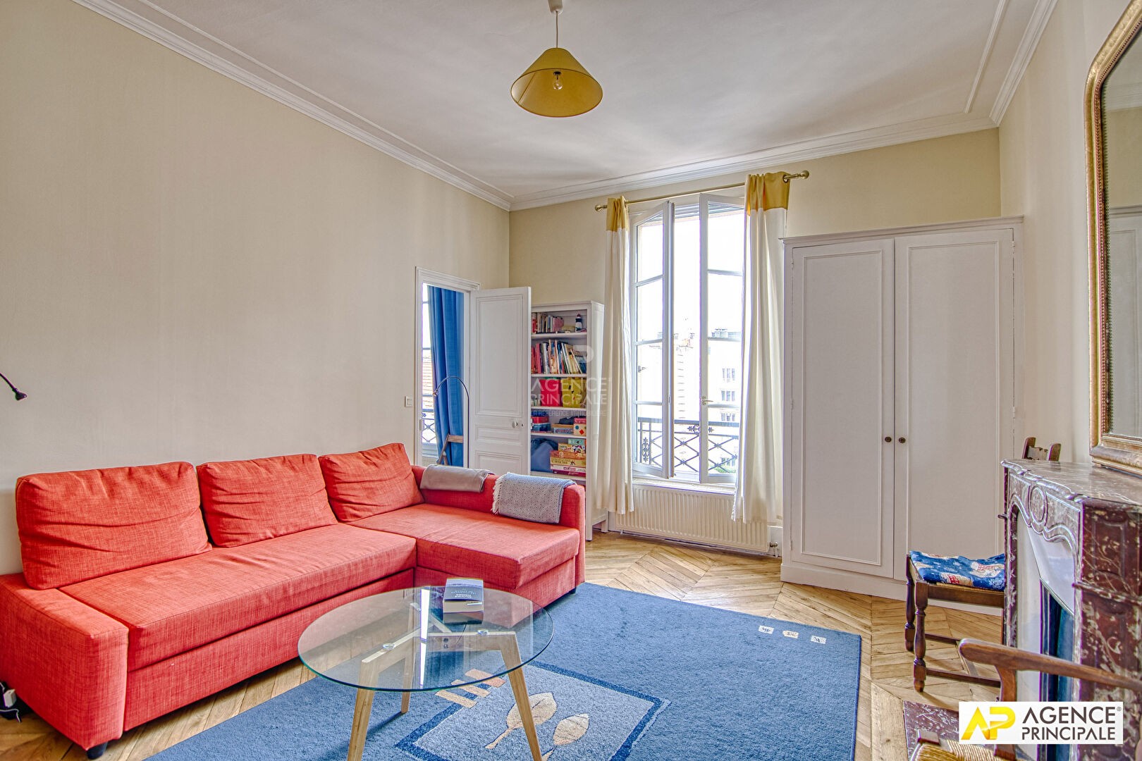 Vente Appartement à Versailles 7 pièces