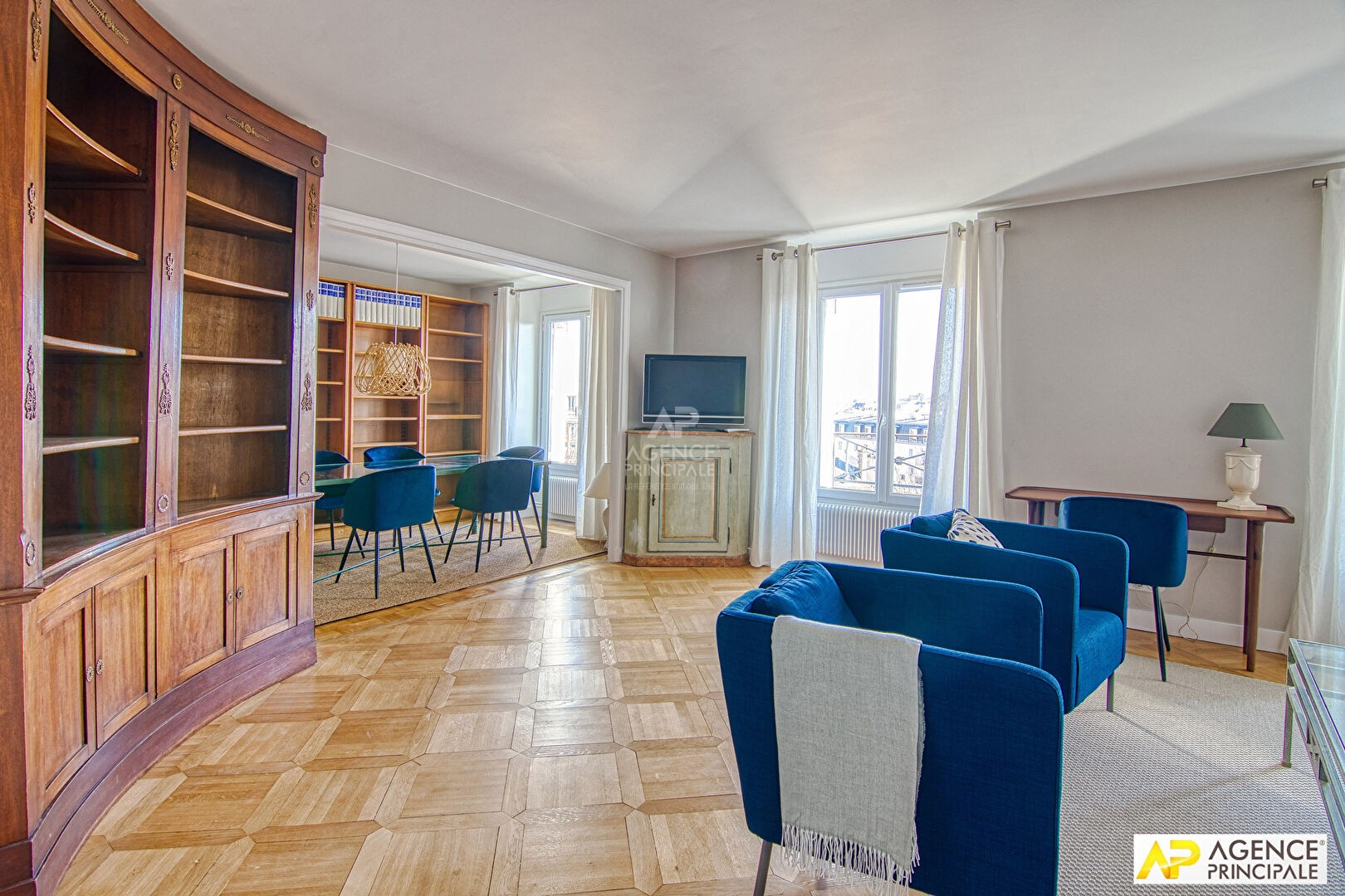 Location Appartement à Versailles 5 pièces