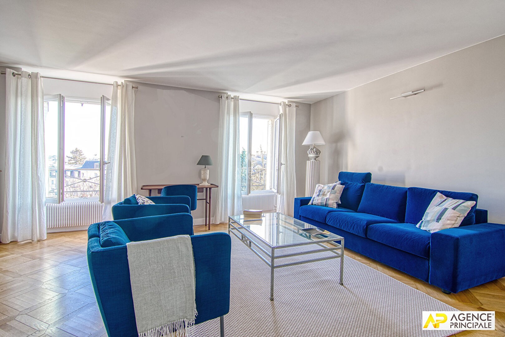 Location Appartement à Versailles 5 pièces