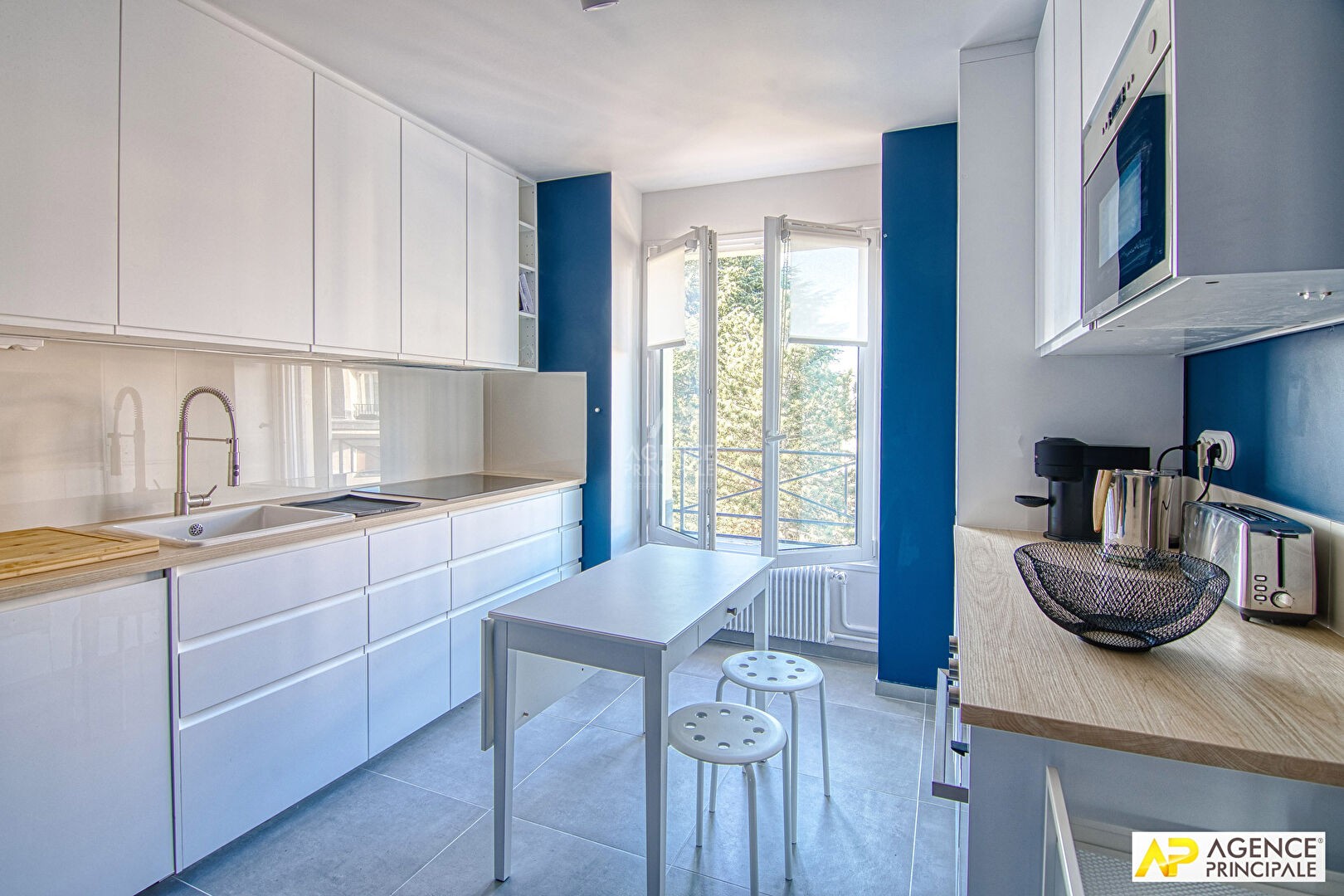 Location Appartement à Versailles 5 pièces