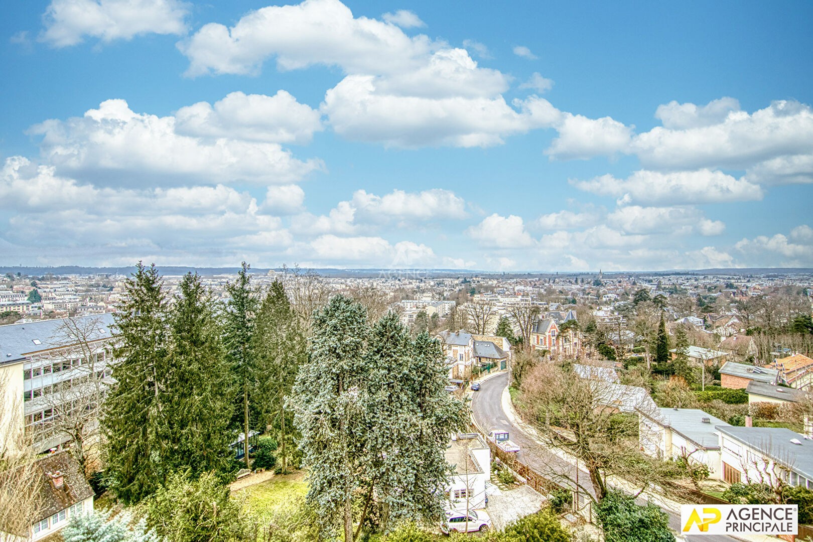 Vente Appartement à Versailles 3 pièces