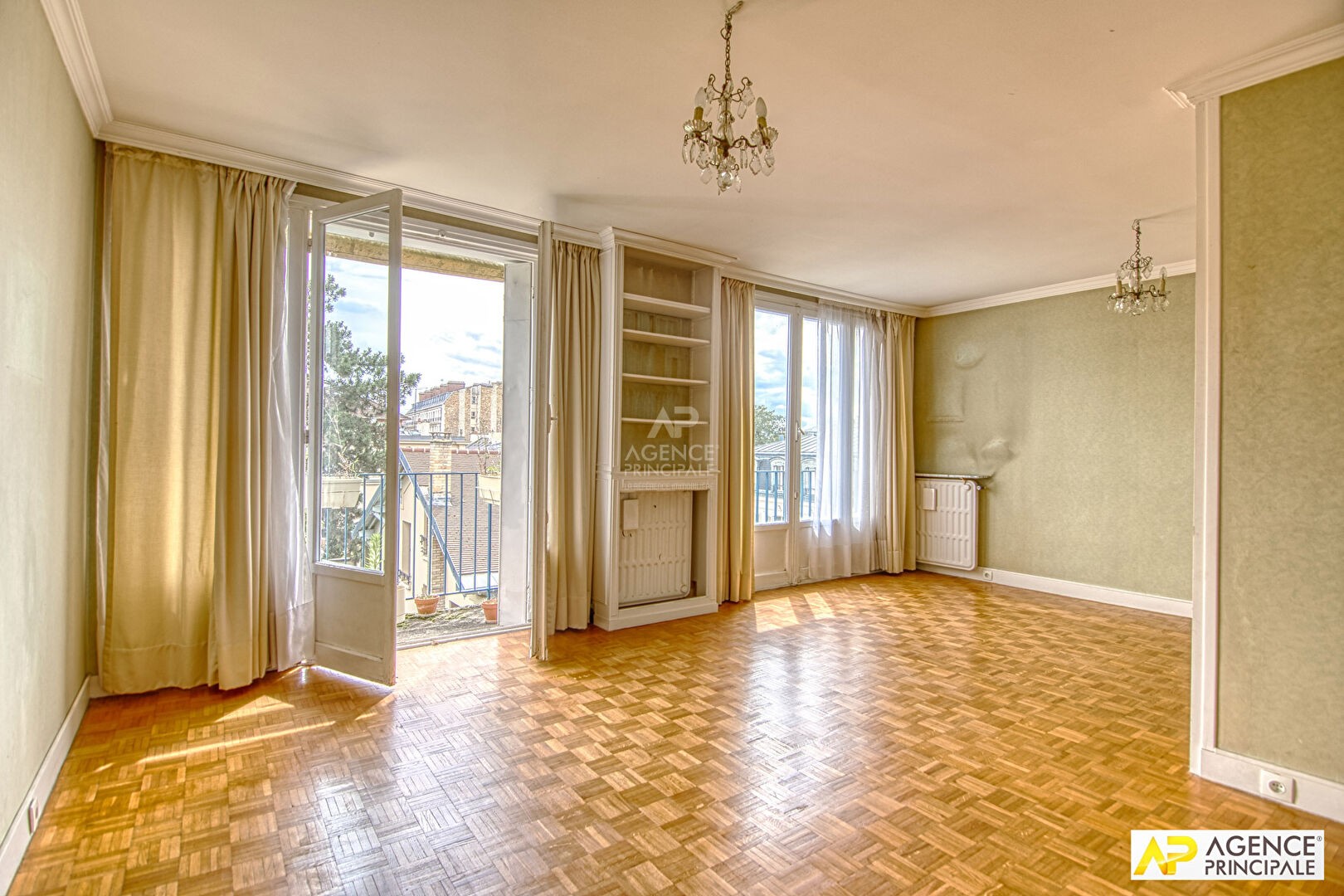 Vente Appartement à Versailles 4 pièces