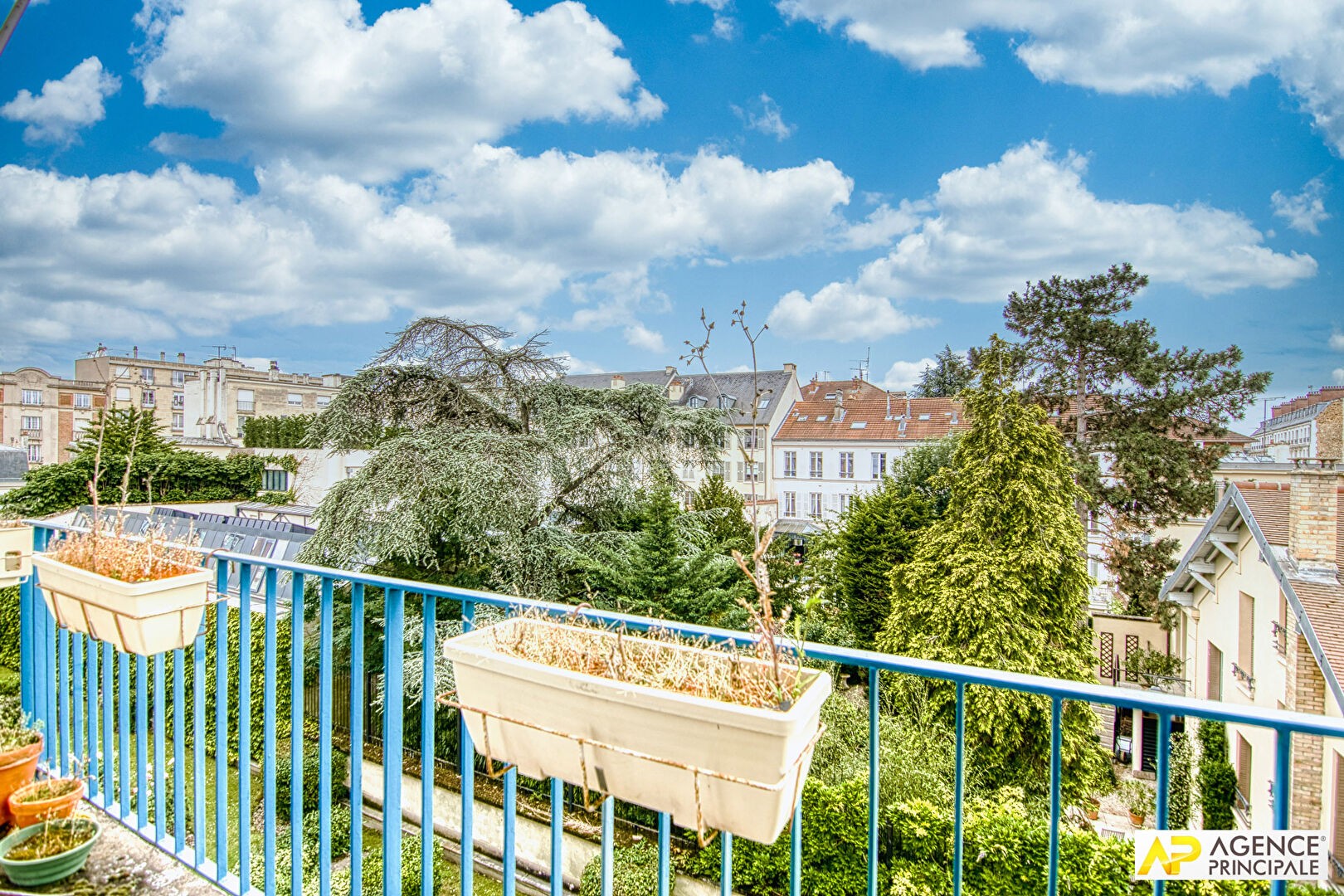 Vente Appartement à Versailles 4 pièces